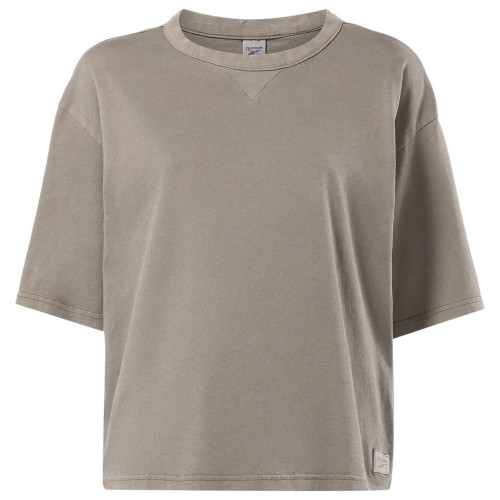 Reebok Γυναικεία κοντομάνικη μπλούζα Classics Natural Dye Boxy Tee
